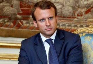 Macron pledges to modernize France's nuclear deterrent forces
