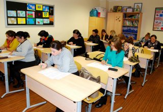 В Азербайджане будет проведено диагностическое оценивание знаний педагогов ссузов