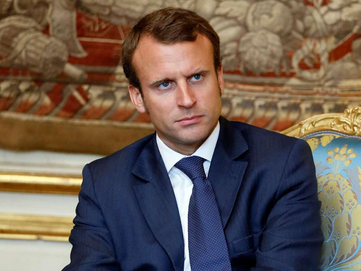 Azerbaijani public representatives send appeal to French President