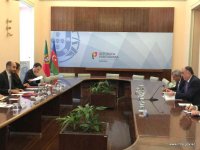 Azerbaijan, Portugal mull development of co-op