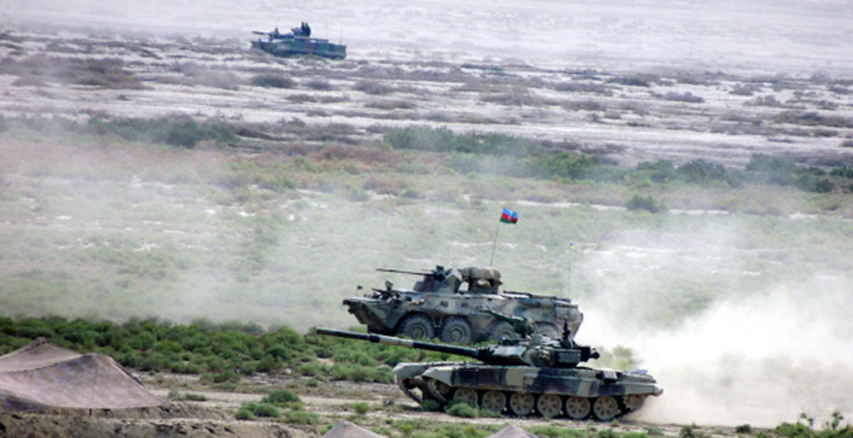 Azerbaycan Ordusu kapsamlı tatbikatlara hazırlanıyor