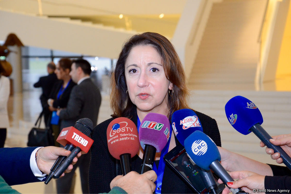 Baku congress allows mulling challenges facing media