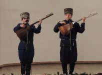 В Баку отметили 100-летие заслуженного деятеля культуры Грузии (ФОТО)