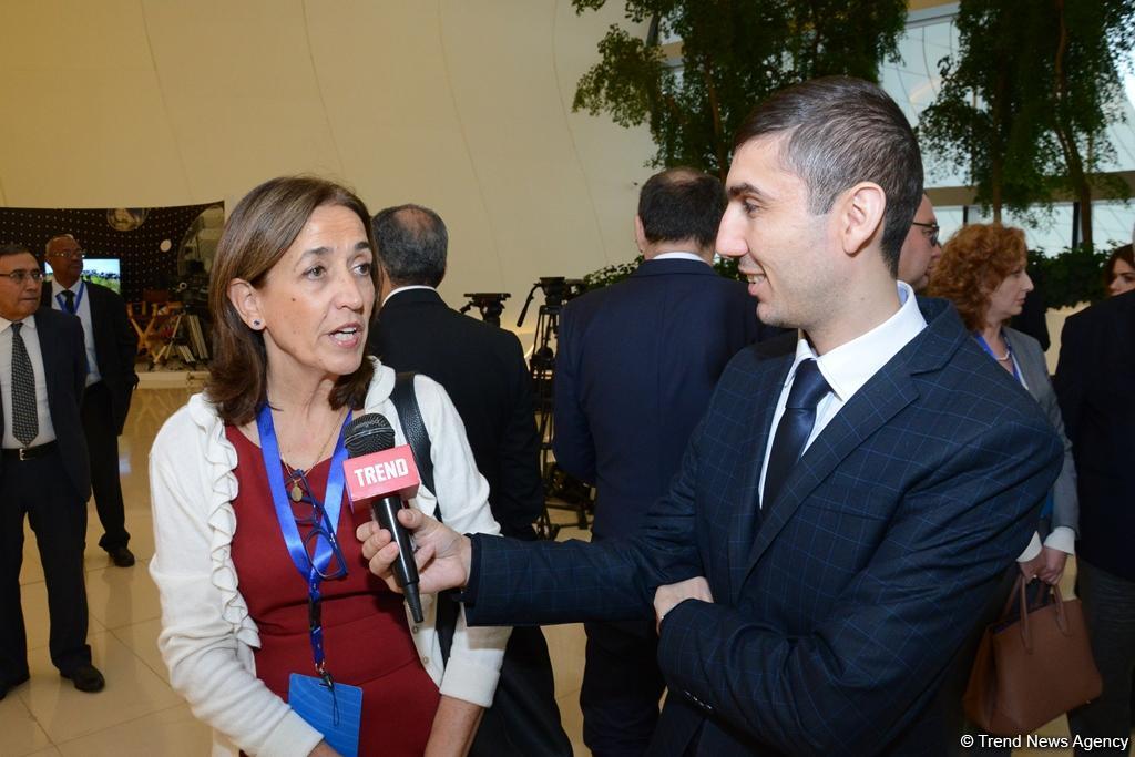 Полученный в Баку опыт имеет важное значение для мировых медиа - глава Lusa(ФОТО)