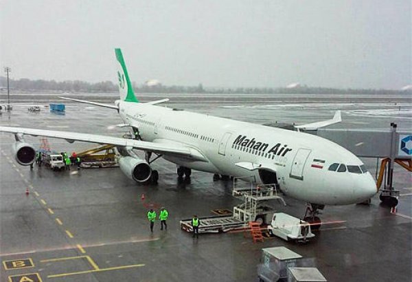 Iran’s Kish Air starts Gorgan-Aktau flights
