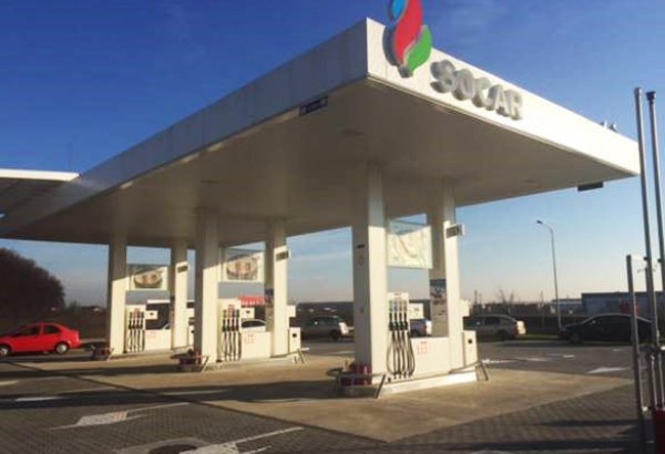 Azerbaijan's SOCAR subsidiary seeks to lease fuel stations in Romania