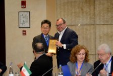 Awards presented at 16th OANA General Assembly in Baku(PHOTO)