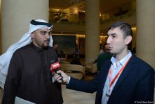 Arab news federation: Baku congress important for world media