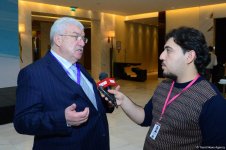 Михаил Гусман: Азербайджан успешно справился с организацией XVI Генассамблеи OANA(ФОТО)