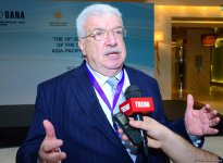 Mixail Qusman: Azərbaycan OANA XVI Baş Assambleyasını uğulu təşkil edib