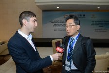Yonhap: Baku congress gives media new co-op opportunities