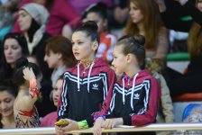 В Мингячевире проходят XXIII Первенство Азербайджана и III Кубок регионов по художественной гимнастике (ФОТО)