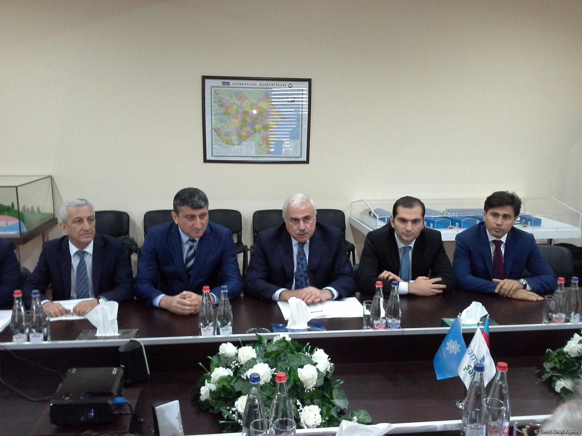 Зияд Самедзаде: Правильное использование бытовых отходов важно для развития экономики Азербайджана (ФОТО)