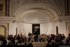 Baku hosts concert dedicated to prominent Hungarian composer (PHOTO)