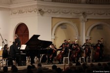 Бела Барток - 135: В Баку состоялся блестящий концерт, посвященный великому венгерскому композитору (ФОТО)