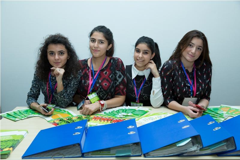 В Баку прошел финал Республиканского конкурса школьников (ФОТО)