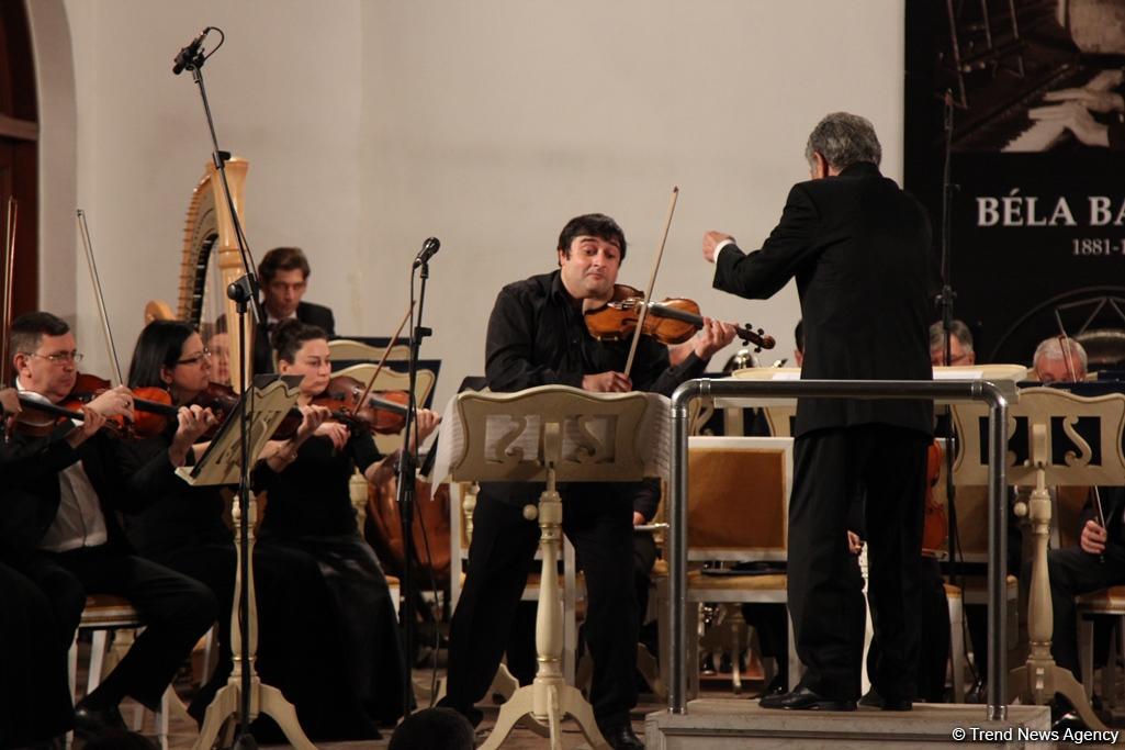 Baku hosts concert dedicated to prominent Hungarian composer (PHOTO)
