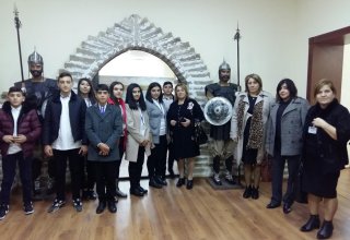 Bilik Fondu Bakı və Salyan məktəblilərini qardaşlaşdırdı (FOTO)