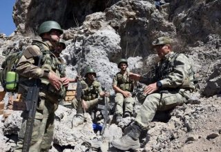 Turkish Armed Forces eliminate over 50 PKK members
