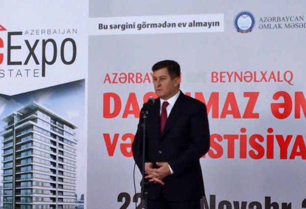 Azerbaijan works to attract real-estate investments