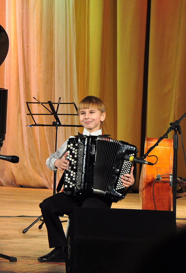 Анар Юсифов: Моя мечта – вывести на одну сцену маленьких музыкантов из России и Азербайджана (ФОТО)