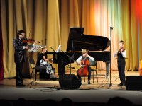 Анар Юсифов: Моя мечта – вывести на одну сцену маленьких музыкантов из России и Азербайджана (ФОТО)