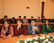 В Азербайджане начала работу Русская экономическая школа (ФОТО)