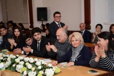 В Азербайджане начала работу Русская экономическая школа (ФОТО)