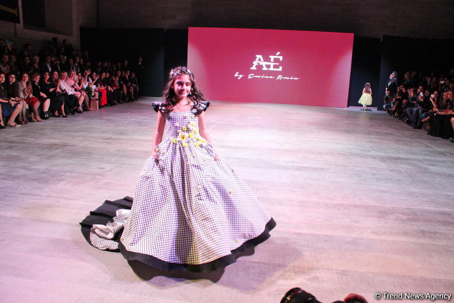 Красочное открытие Азербайджанской Недели моды -2016 (ФОТО)