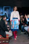Azerbaijan Fashion Week: Дефиле дизайнеров Франции, Казахстана, Грузии и Украины  (ФОТО)