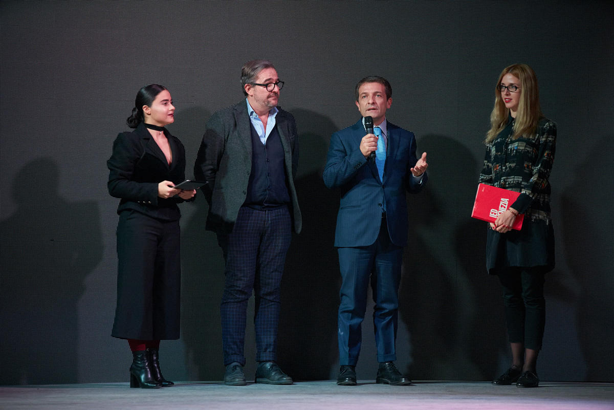 Azerbaijan Fashion Week - названы победители конкурса NOICONS (ФОТО)