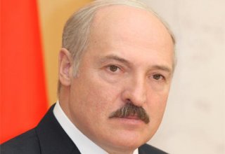 Lukaşenko Ukraynaya rəsmi səfərə gəlib