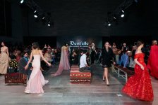 Azerbaijan Fashion Week: Фантазии дизайнеров России, Казахстана, Грузии и Азербайджана (ФОТО)