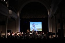"Песни прошлых лет": 90-летие известного азербайджанского композитора (ФОТО)