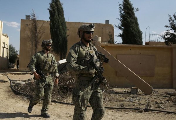 US military denies taking part in raid on al-Qaeda site in Libya