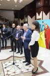 В Баку открылась выставка, посвященная 25-летию независимости тюркоязычных стран (ФОТО)