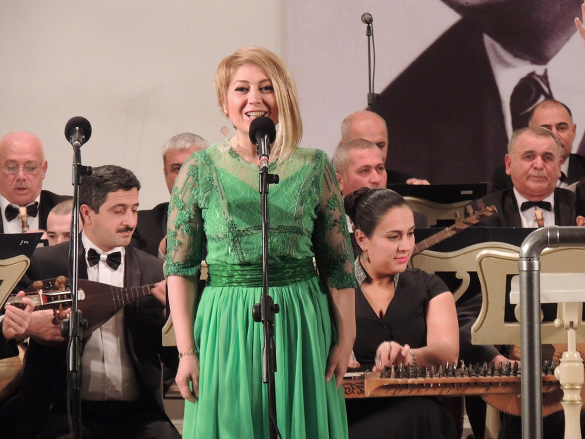 90-летие известного композитора отметили в Баку потрясающим концертом (ФОТО)