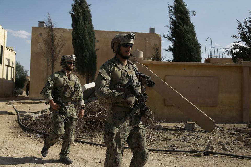 В Афганистане военнослужащий США погиб при выполнении боевого задания