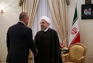 Bakan Çavuşoğlu'ndan kritik İran ziyareti