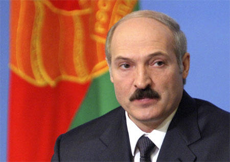 Belarus president sends Independence Day greetings to Israel