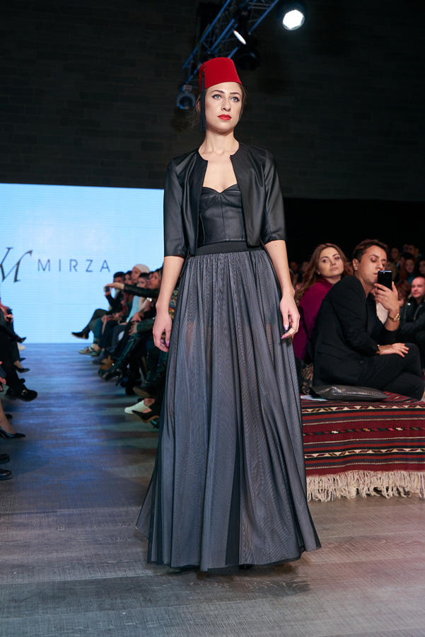 Azerbaijan Fashion Week: От японских мотивов до креатива  (ФОТО)