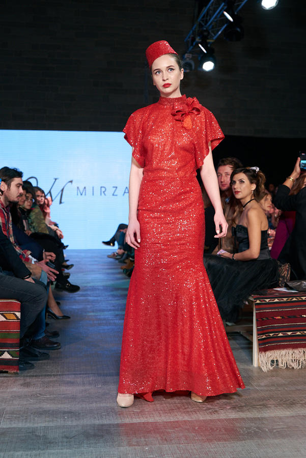 Azerbaijan Fashion Week: От японских мотивов до креатива  (ФОТО)