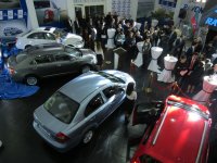 В Баку презентованы новые узбекские автомобили ( ФОТО)