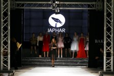 Baku Fashion Week: Дефиле дружбы – Азербайджан, Турция и Грузия (ФОТО)