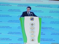 Транспортная стратегия Туркменистана носит долгосрочный характер – Гурбангулы Бердымухамедов