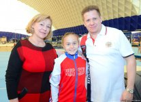 “Azerbaijan has basis to develop women's artistic gymnastics”