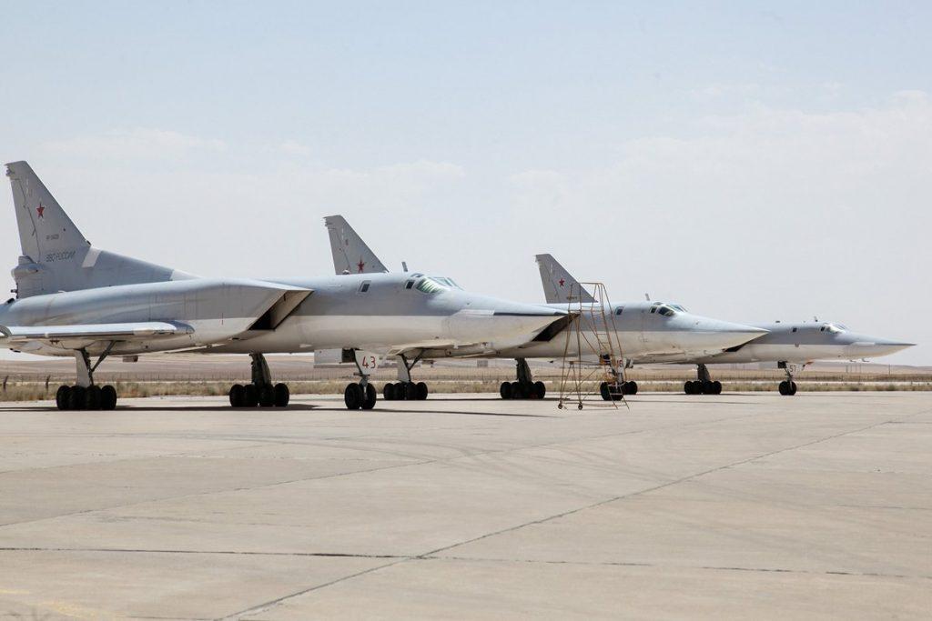Иран может предоставить России возможность использовать авиабазу в Хамадане
