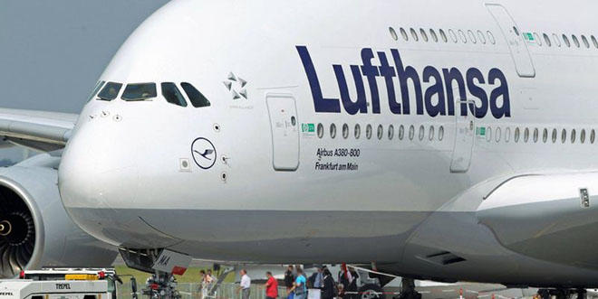 Lufthansa Group cancels another 23,000 flights over coronavirus