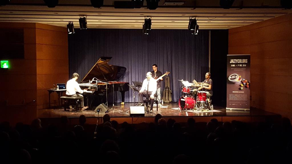 Parisdə “Jazzycolors” festivalı çərçivəsində Azərbaycan caz konserti keçirilib (FOTO)