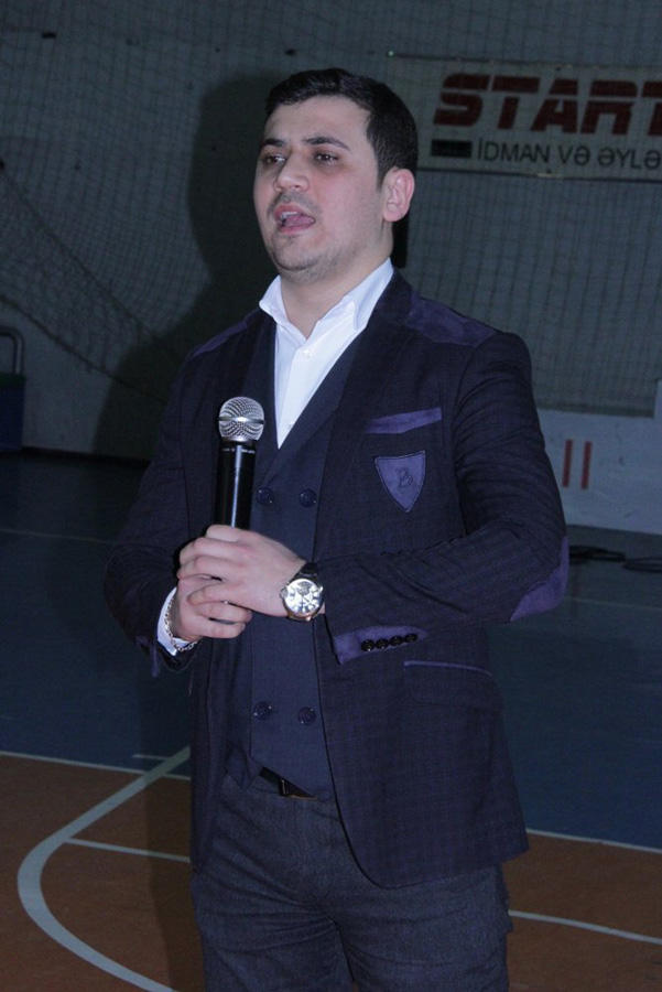 В Баку прошел благотворительный концерт с участием звезд (ФОТО)